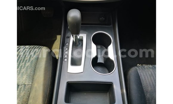 Buy Import Nissan Altima Black Car in Import - Dubai in Diana Buy Import Nissan Altima Black Car in Import - Dubai in Diana