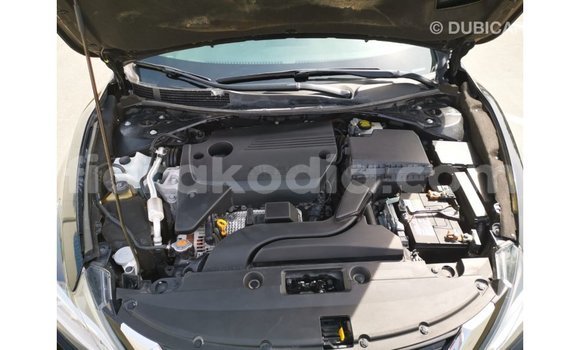 Buy Import Nissan Altima Black Car in Import - Dubai in Diana Buy Import Nissan Altima Black Car in Import - Dubai in Diana