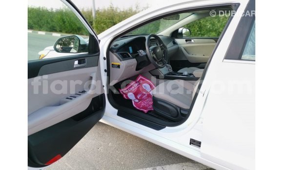 Buy Import Hyundai Sonata White Car in Import - Dubai in Diana Buy Import Hyundai Sonata White Car in Import - Dubai in Diana