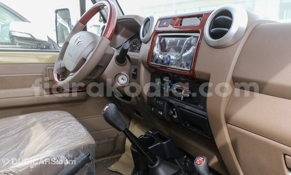 Hividy Toyota Land Cruiser beige Car in Import - Dubai in Diana Hividy Toyota Land Cruiser beige Car in Import - Dubai in Diana