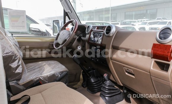 Hividy Toyota Land Cruiser beige Car in Import - Dubai in Diana Hividy Toyota Land Cruiser beige Car in Import - Dubai in Diana