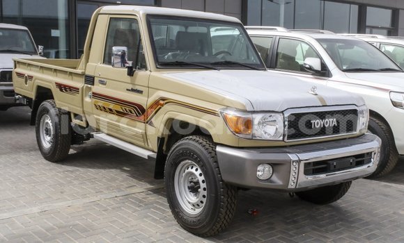 Hividy Toyota Land Cruiser beige Car in Import - Dubai in Diana Hividy Toyota Land Cruiser beige Car in Import - Dubai in Diana