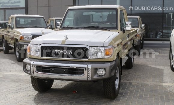 Hividy Toyota Land Cruiser beige Car in Import - Dubai in Diana Hividy Toyota Land Cruiser beige Car in Import - Dubai in Diana