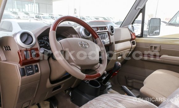 Hividy Toyota Land Cruiser beige Car in Import - Dubai in Diana Hividy Toyota Land Cruiser beige Car in Import - Dubai in Diana