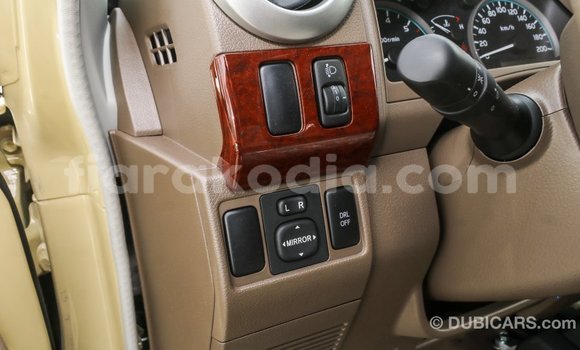 Hividy Toyota Land Cruiser beige Car in Import - Dubai in Diana Hividy Toyota Land Cruiser beige Car in Import - Dubai in Diana