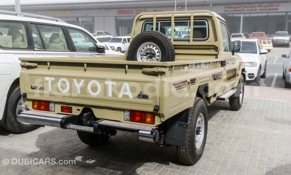 Hividy Toyota Land Cruiser beige Car in Import - Dubai in Diana Hividy Toyota Land Cruiser beige Car in Import - Dubai in Diana