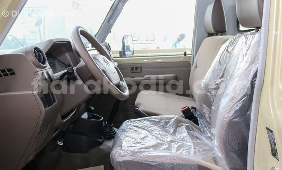 Hividy Toyota Land Cruiser beige Car in Import - Dubai in Diana Hividy Toyota Land Cruiser beige Car in Import - Dubai in Diana