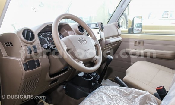 Hividy Toyota Land Cruiser beige Car in Import - Dubai in Diana Hividy Toyota Land Cruiser beige Car in Import - Dubai in Diana