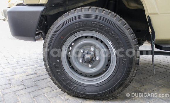 Hividy Toyota Land Cruiser beige Car in Import - Dubai in Diana Hividy Toyota Land Cruiser beige Car in Import - Dubai in Diana
