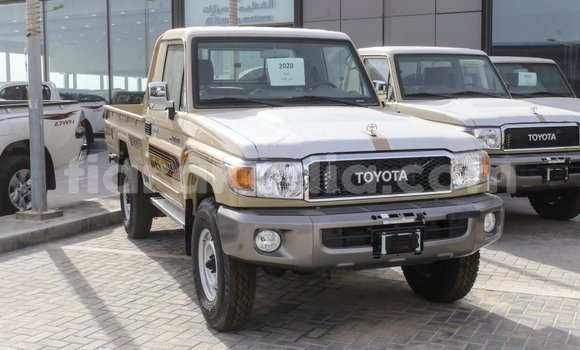 Acheter Import Voiture Toyota Land Cruiser Beige à Import - Dubai, Diana Acheter Import Voiture Toyota Land Cruiser Beige à Import - Dubai, Diana