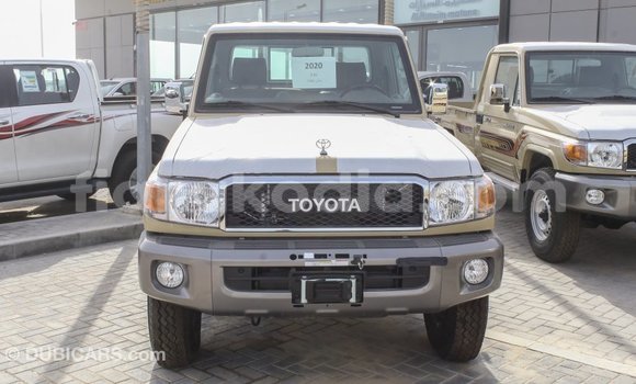 Acheter Import Voiture Toyota Land Cruiser Beige à Import - Dubai, Diana Acheter Import Voiture Toyota Land Cruiser Beige à Import - Dubai, Diana