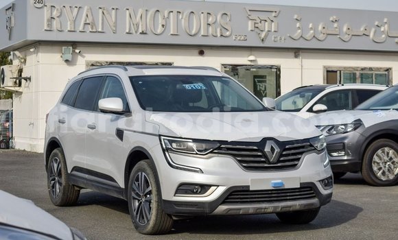 Hividy Renault Koleos fotsy Car in Import - Dubai in Diana Hividy Renault Koleos fotsy Car in Import - Dubai in Diana