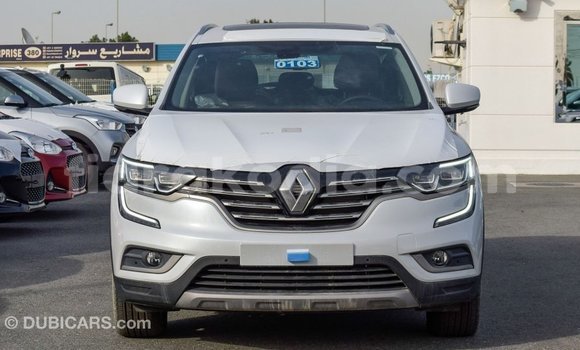 Hividy Renault Koleos fotsy Car in Import - Dubai in Diana Hividy Renault Koleos fotsy Car in Import - Dubai in Diana