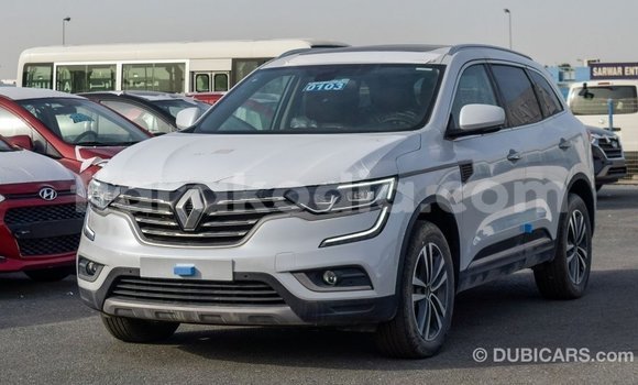 Hividy Renault Koleos fotsy Car in Import - Dubai in Diana Hividy Renault Koleos fotsy Car in Import - Dubai in Diana