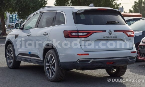 Hividy Renault Koleos fotsy Car in Import - Dubai in Diana Hividy Renault Koleos fotsy Car in Import - Dubai in Diana