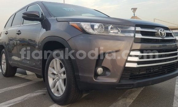 Hividy Toyota Highlander Hafa Car in Import - Dubai in Diana Hividy Toyota Highlander Hafa Car in Import - Dubai in Diana