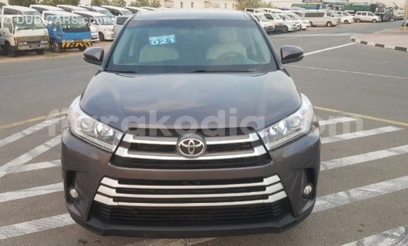 Hividy Toyota Highlander Hafa Car in Import - Dubai in Diana Hividy Toyota Highlander Hafa Car in Import - Dubai in Diana