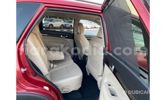 Hividy Kia Sorento Red Car in Import - Dubai in Diana Hividy Kia Sorento Red Car in Import - Dubai in Diana