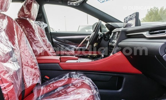 Acheter Import Voiture Lexus RX 300 Noir à Import - Dubai, Diana Acheter Import Voiture Lexus RX 300 Noir à Import - Dubai, Diana