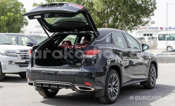 Acheter Import Voiture Lexus RX 300 Noir à Import - Dubai, Diana Acheter Import Voiture Lexus RX 300 Noir à Import - Dubai, Diana