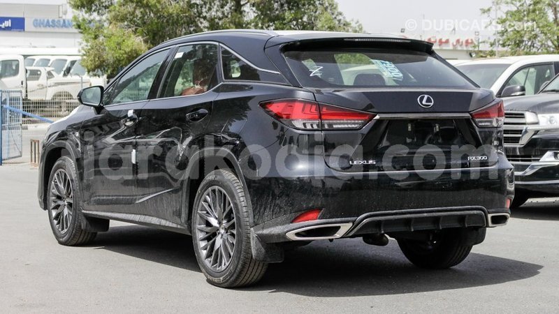 Big with watermark lexus rx 300 diana import dubai 5592