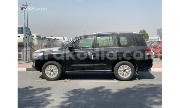 Buy Import Toyota Land Cruiser Black Car in Import - Dubai in Diana Buy Import Toyota Land Cruiser Black Car in Import - Dubai in Diana