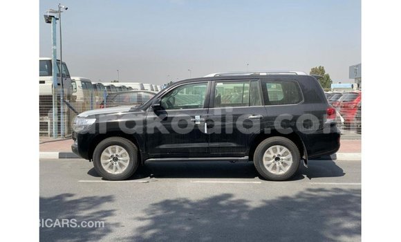 Buy Import Toyota Land Cruiser Black Car in Import - Dubai in Diana Buy Import Toyota Land Cruiser Black Car in Import - Dubai in Diana