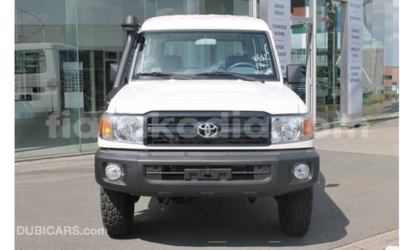 Acheter Import Voiture Toyota Land Cruiser Blanc à Import - Dubai, Diana Acheter Import Voiture Toyota Land Cruiser Blanc à Import - Dubai, Diana