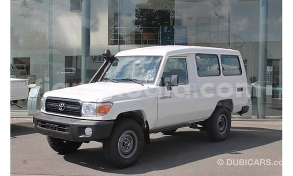 Acheter Import Voiture Toyota Land Cruiser Blanc à Import - Dubai, Diana Acheter Import Voiture Toyota Land Cruiser Blanc à Import - Dubai, Diana