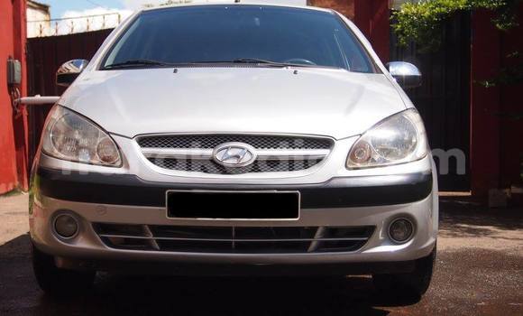 Acheter Occasion Voiture Hyundai Getz Gris à Antananarivo, Analamanga Acheter Occasion Voiture Hyundai Getz Gris à Antananarivo, Analamanga