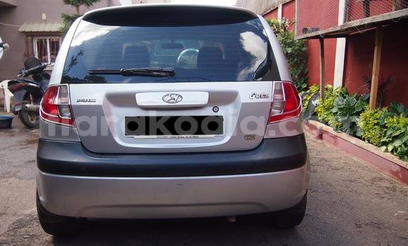 Acheter Occasion Voiture Hyundai Getz Gris à Antananarivo, Analamanga Acheter Occasion Voiture Hyundai Getz Gris à Antananarivo, Analamanga