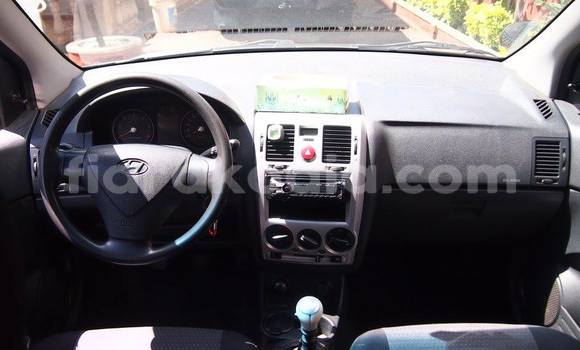 Acheter Occasion Voiture Hyundai Getz Gris à Antananarivo, Analamanga Acheter Occasion Voiture Hyundai Getz Gris à Antananarivo, Analamanga