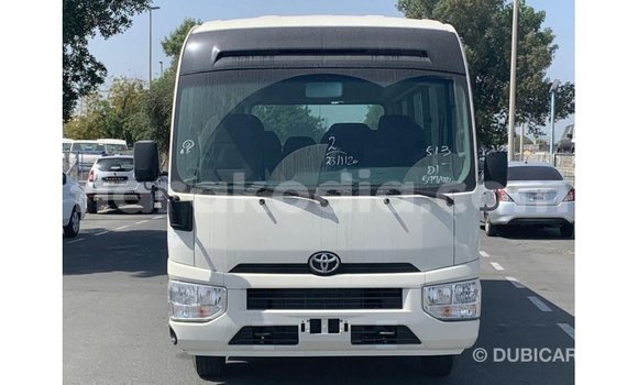 Acheter Import Voiture Toyota Coaster Blanc à Import - Dubai, Diana Acheter Import Voiture Toyota Coaster Blanc à Import - Dubai, Diana
