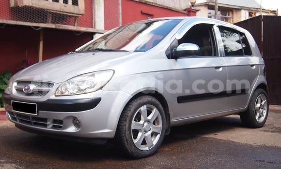 Acheter Occasion Voiture Hyundai Getz Gris à Antananarivo, Analamanga Acheter Occasion Voiture Hyundai Getz Gris à Antananarivo, Analamanga