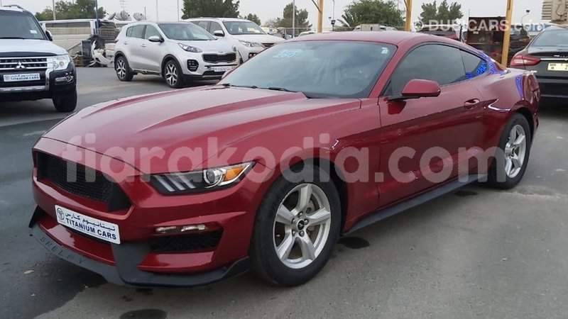 Big with watermark ford mustang diana import dubai 5607