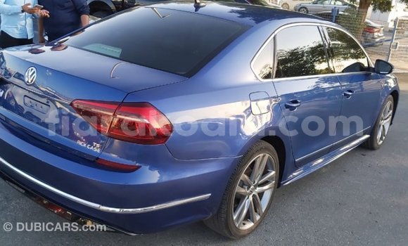 Hividy Volkswagen Passat Blue Car in Import - Dubai in Diana Hividy Volkswagen Passat Blue Car in Import - Dubai in Diana