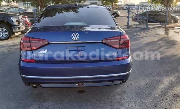 Hividy Volkswagen Passat Blue Car in Import - Dubai in Diana Hividy Volkswagen Passat Blue Car in Import - Dubai in Diana