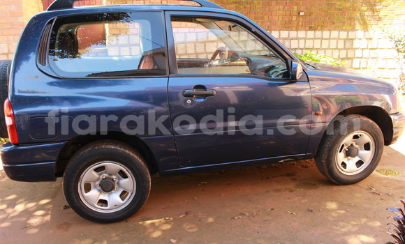 Acheter Occasion Voiture Suzuki Vitara Bleu à Antananarivo, Analamanga
