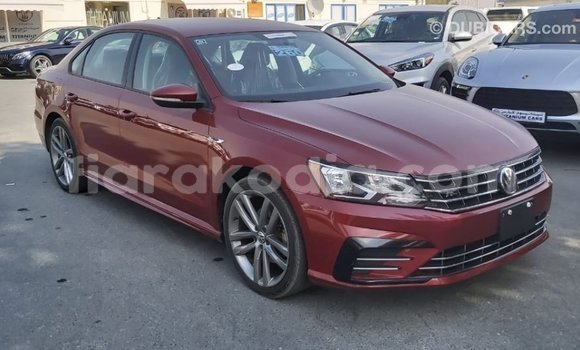 Hividy Volkswagen Passat Red Car in Import - Dubai in Diana Hividy Volkswagen Passat Red Car in Import - Dubai in Diana