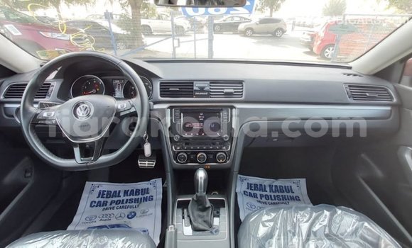 Hividy Volkswagen Passat Red Car in Import - Dubai in Diana Hividy Volkswagen Passat Red Car in Import - Dubai in Diana