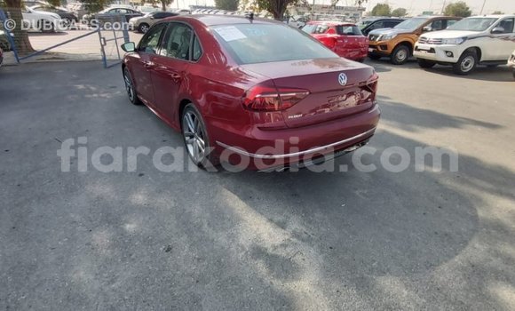 Hividy Volkswagen Passat Red Car in Import - Dubai in Diana Hividy Volkswagen Passat Red Car in Import - Dubai in Diana