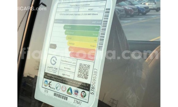 Acheter Import Voiture Toyota Fortuner Noir à Import - Dubai, Diana Acheter Import Voiture Toyota Fortuner Noir à Import - Dubai, Diana