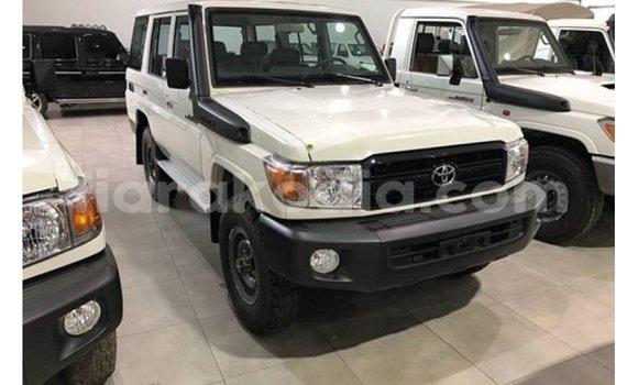 Buy Import Toyota Land Cruiser White Car in Import - Dubai in Diana Buy Import Toyota Land Cruiser White Car in Import - Dubai in Diana