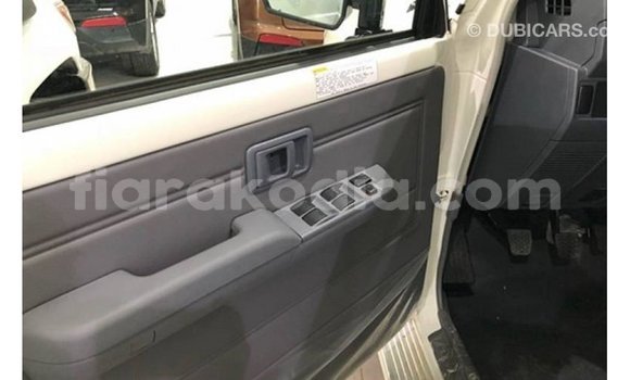 Buy Import Toyota Land Cruiser White Car in Import - Dubai in Diana Buy Import Toyota Land Cruiser White Car in Import - Dubai in Diana