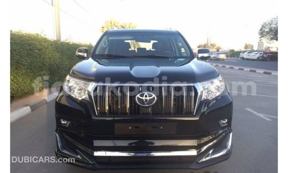 Acheter Import Voiture Toyota Prado Noir à Import - Dubai, Diana Acheter Import Voiture Toyota Prado Noir à Import - Dubai, Diana