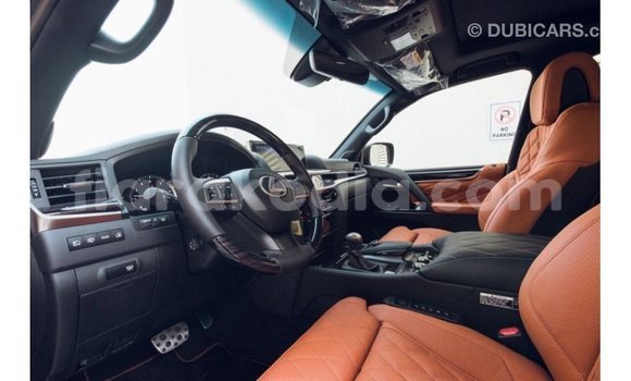 Acheter Import Voiture Lexus LX Noir à Import - Dubai, Diana Acheter Import Voiture Lexus LX Noir à Import - Dubai, Diana