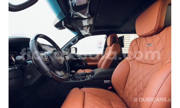 Acheter Import Voiture Lexus LX Noir à Import - Dubai, Diana Acheter Import Voiture Lexus LX Noir à Import - Dubai, Diana