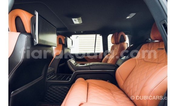 Acheter Import Voiture Lexus LX Noir à Import - Dubai, Diana Acheter Import Voiture Lexus LX Noir à Import - Dubai, Diana