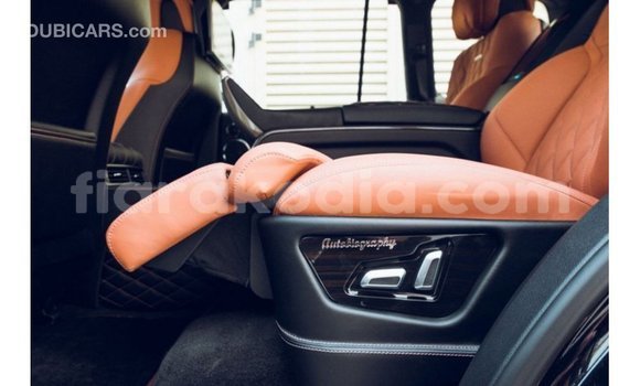 Acheter Import Voiture Lexus LX Noir à Import - Dubai, Diana Acheter Import Voiture Lexus LX Noir à Import - Dubai, Diana