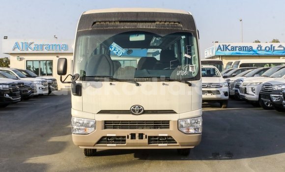 Acheter Import Voiture Toyota Coaster Blanc à Import - Dubai, Diana Acheter Import Voiture Toyota Coaster Blanc à Import - Dubai, Diana